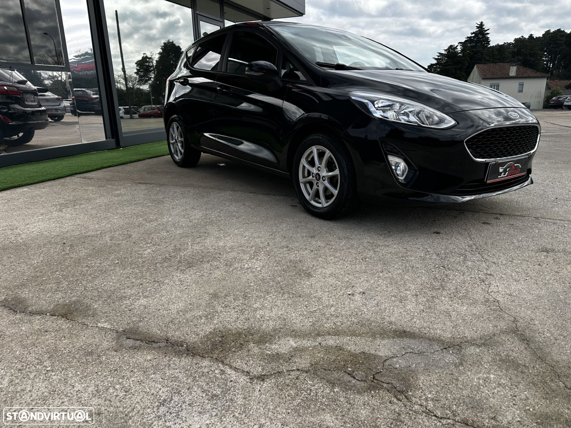 Ford Fiesta 1.1 Ti-VCT Titanium - 6