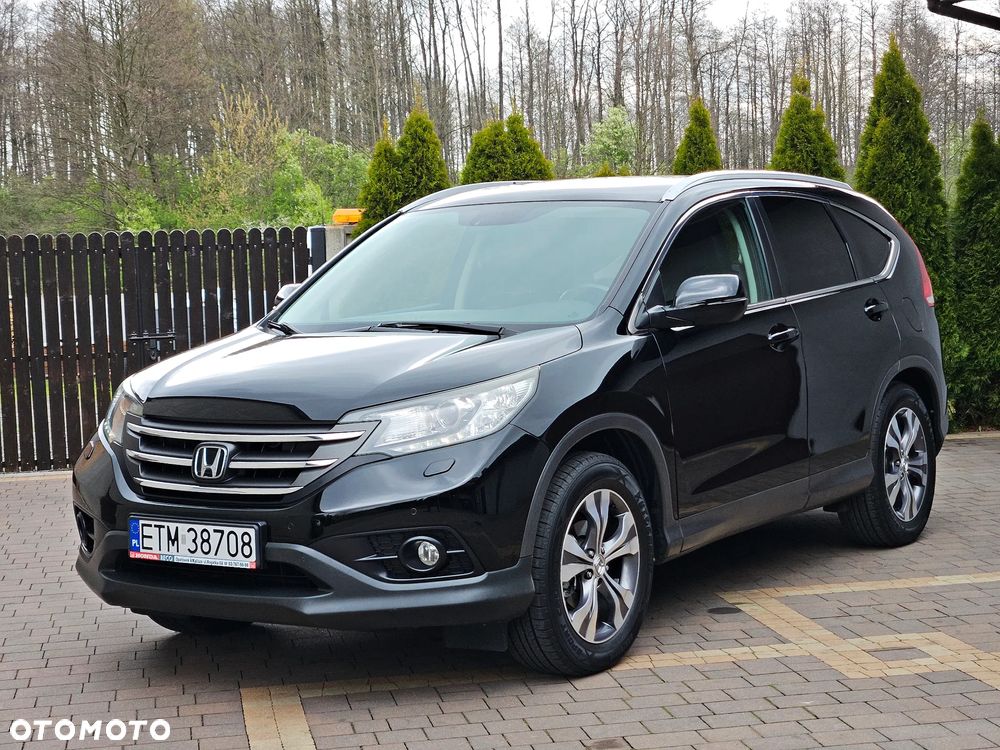Honda CR-V 2.0 Executive Navi + ADAS - 10