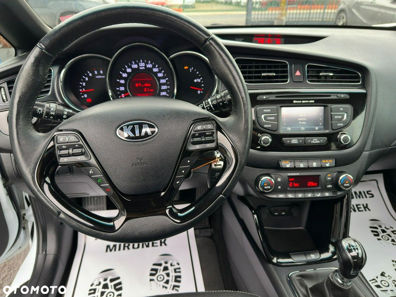 Kia ProCeed - 7