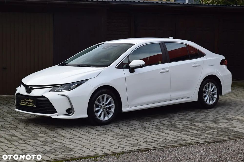 Toyota Corolla 1.5 Comfort - 3