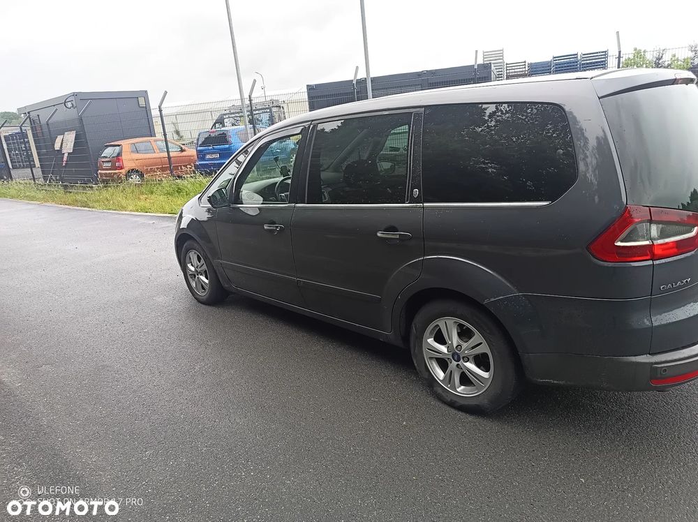 Ford Galaxy 2.0 TDCi Ghia - 5