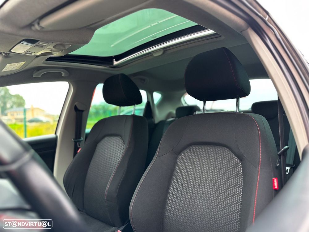 SEAT Ibiza 1.6 TDI FR - 15