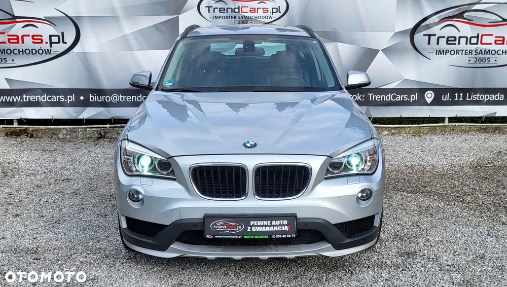 BMW X1 sDrive20d EfficientDynamics Edition - 2