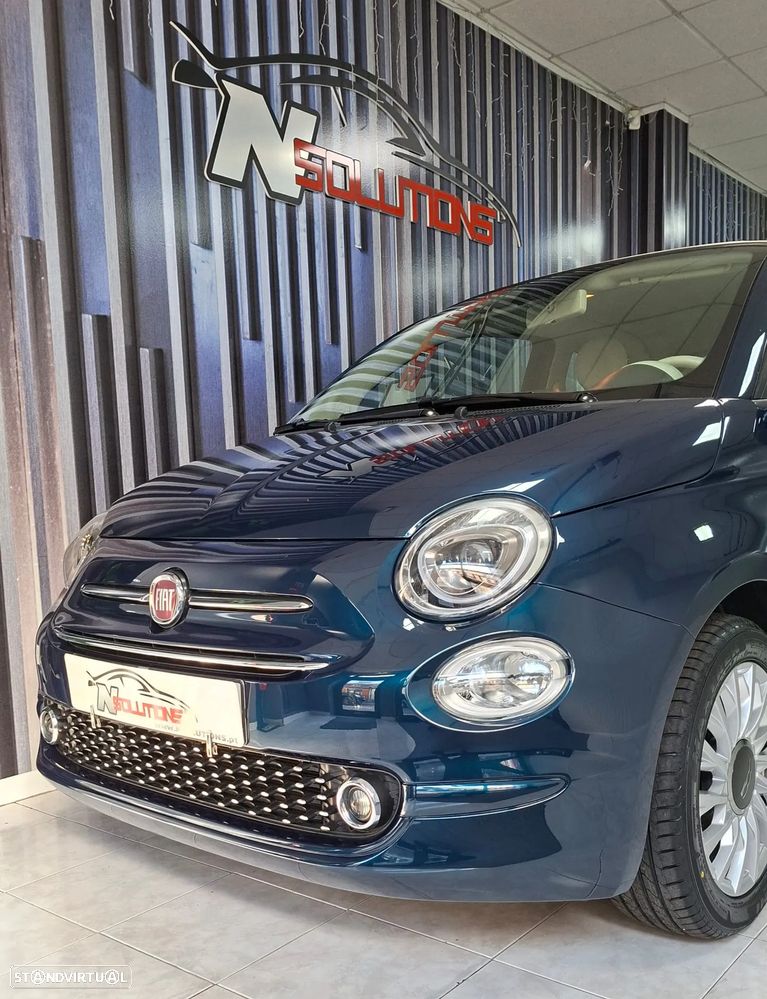 Fiat 500 1.0 Hybrid Lounge - 4