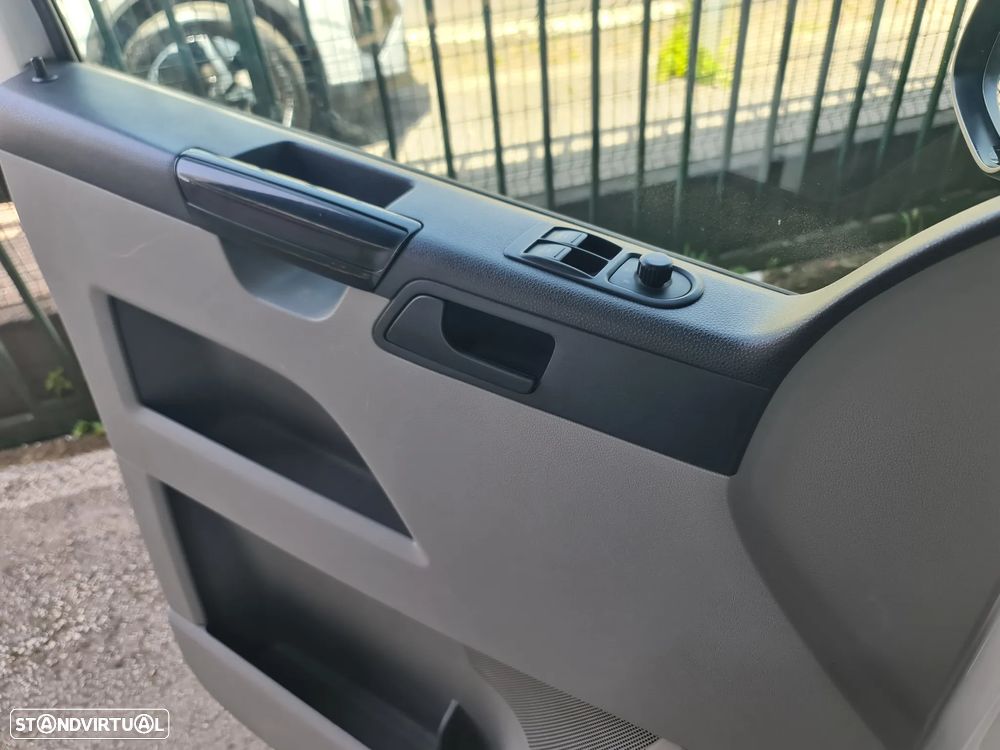 VW TRANSPORTER 2.0TDI 140CV 4MOTION 4X4 *CÂMERA* c/iva dedutível - 23