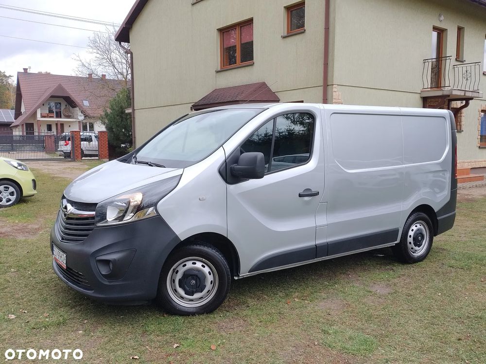 Opel VIVARO - 6