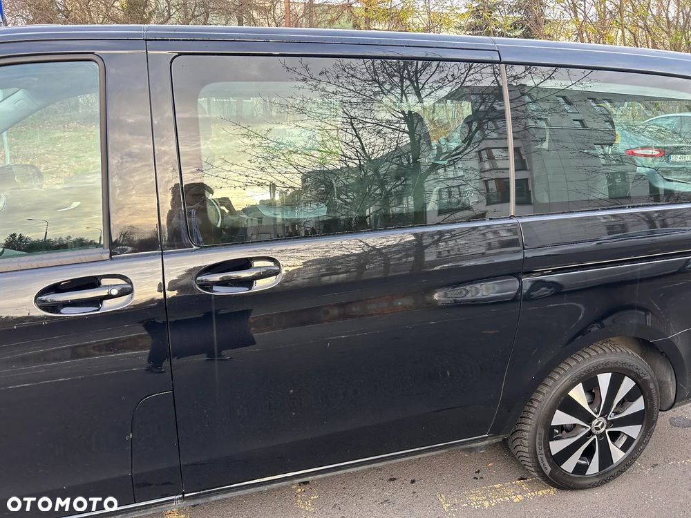 Mercedes-Benz Klasa V 220 d 9G-Tronic - 6