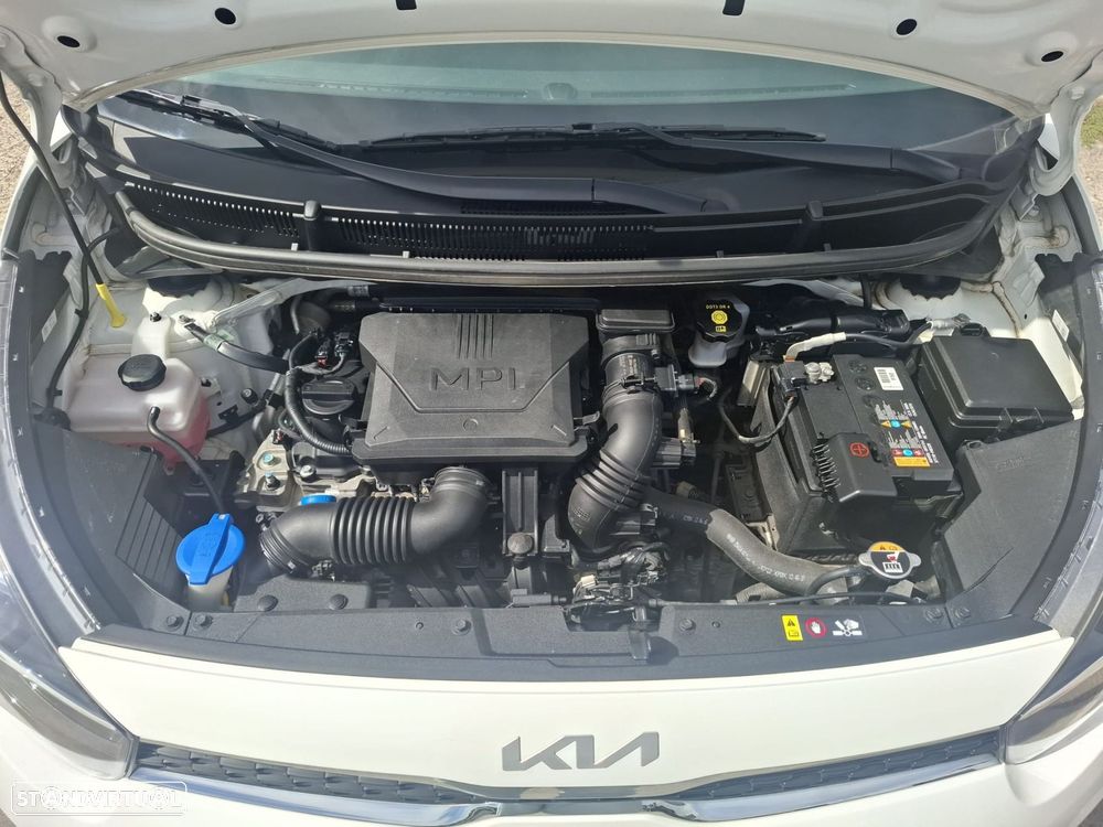 Kia Picanto 1.0 CVVT Urban - 50