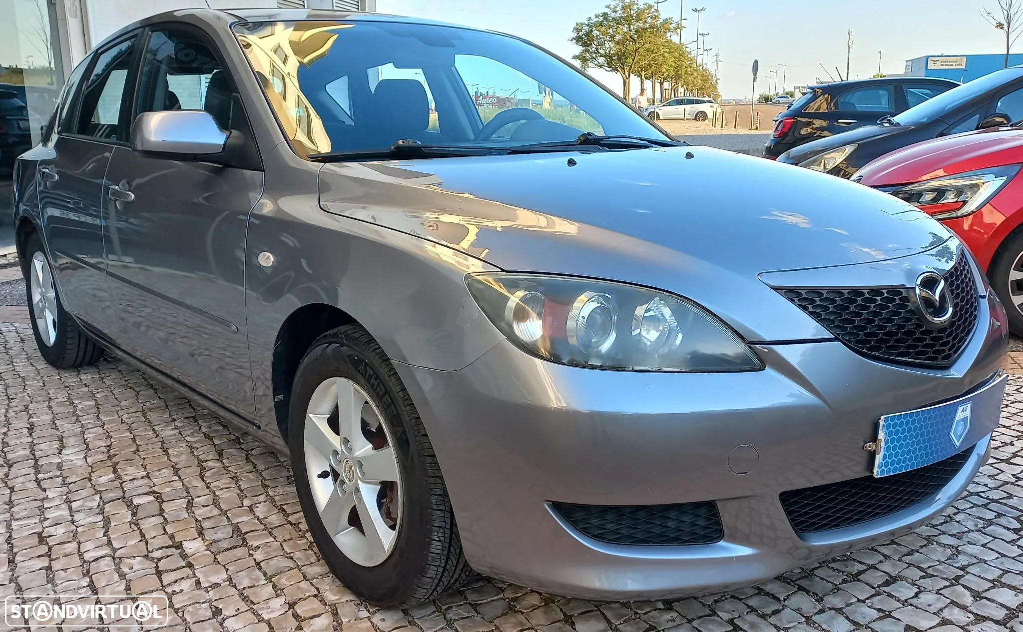 Mazda 3 - 2
