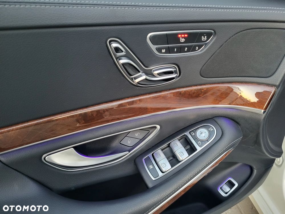 Mercedes-Benz Klasa S 400 (Hybrid) h - 7