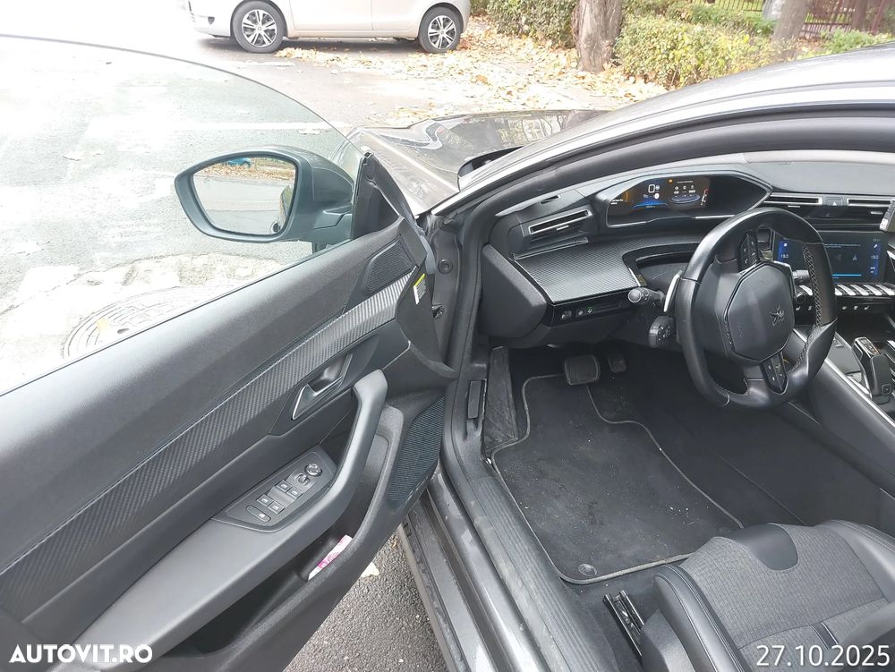 Peugeot 508 - 9