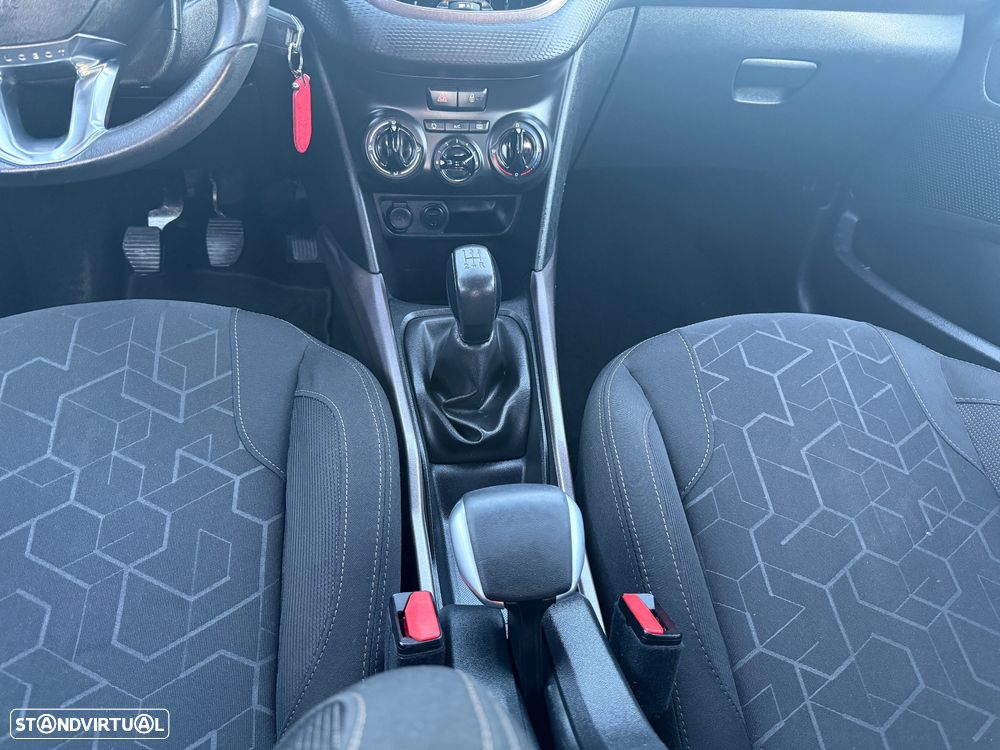 Peugeot 2008 e-HDi FAP 92 STOP & START Active - 29