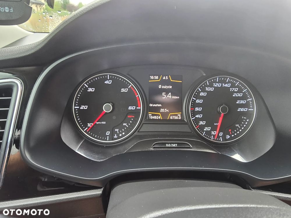 Seat Leon 2.0 TDI Style S&S - 22