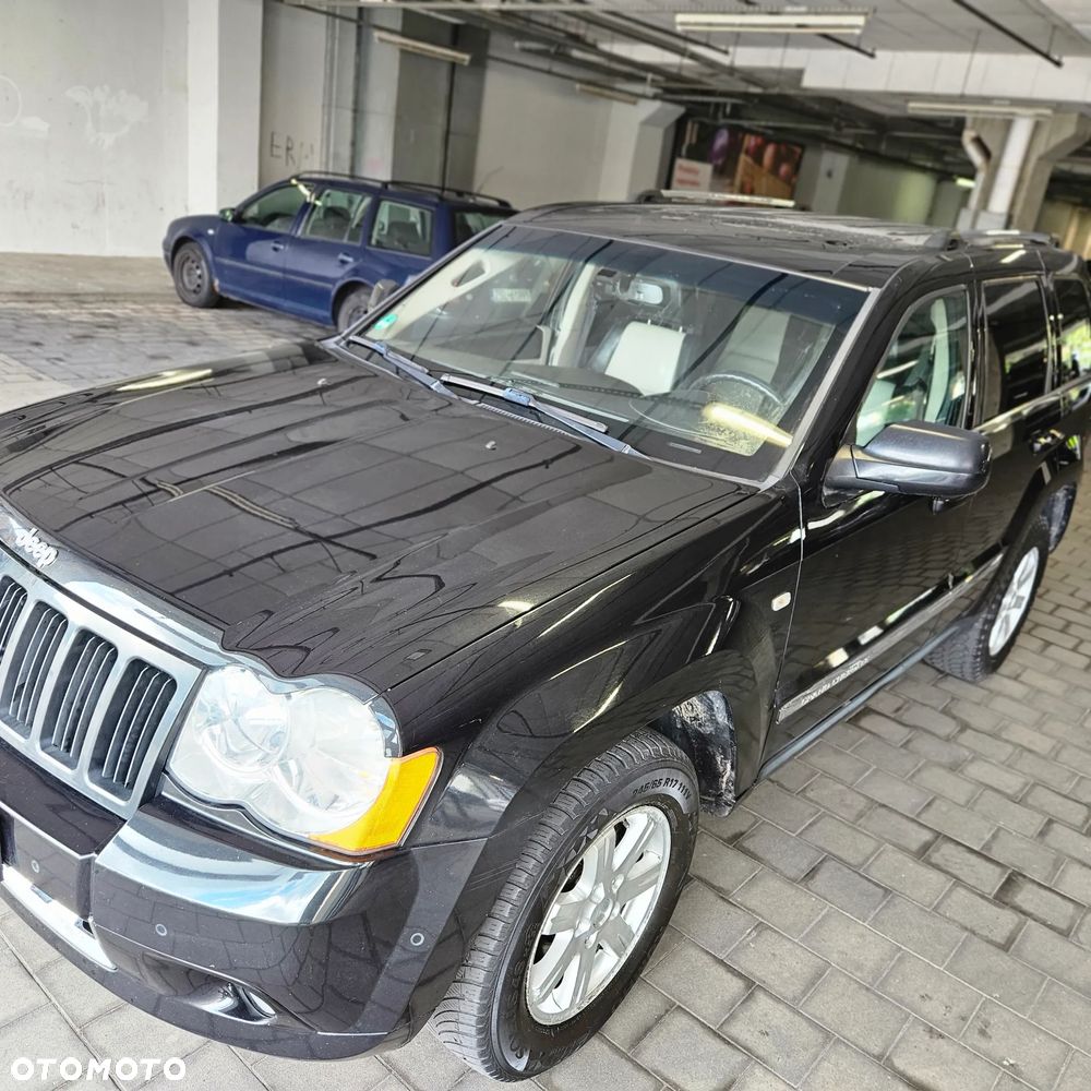 Jeep Grand Cherokee 3.0 CRD Automatik Limited - 1
