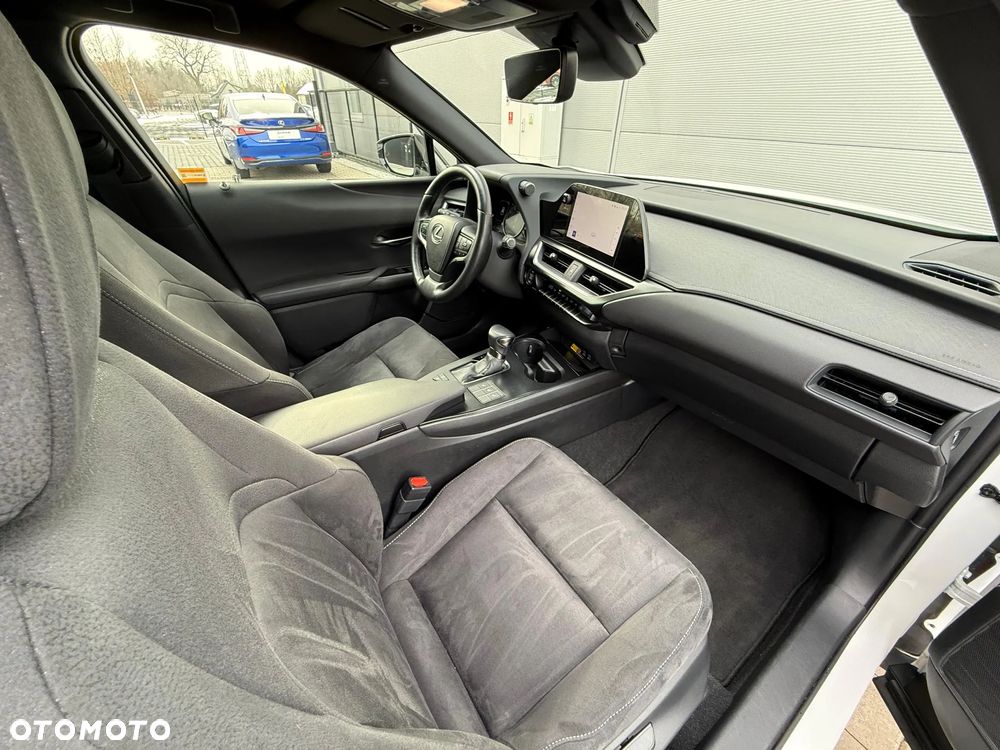 Lexus UX 200 GPF Business 2WD - 5