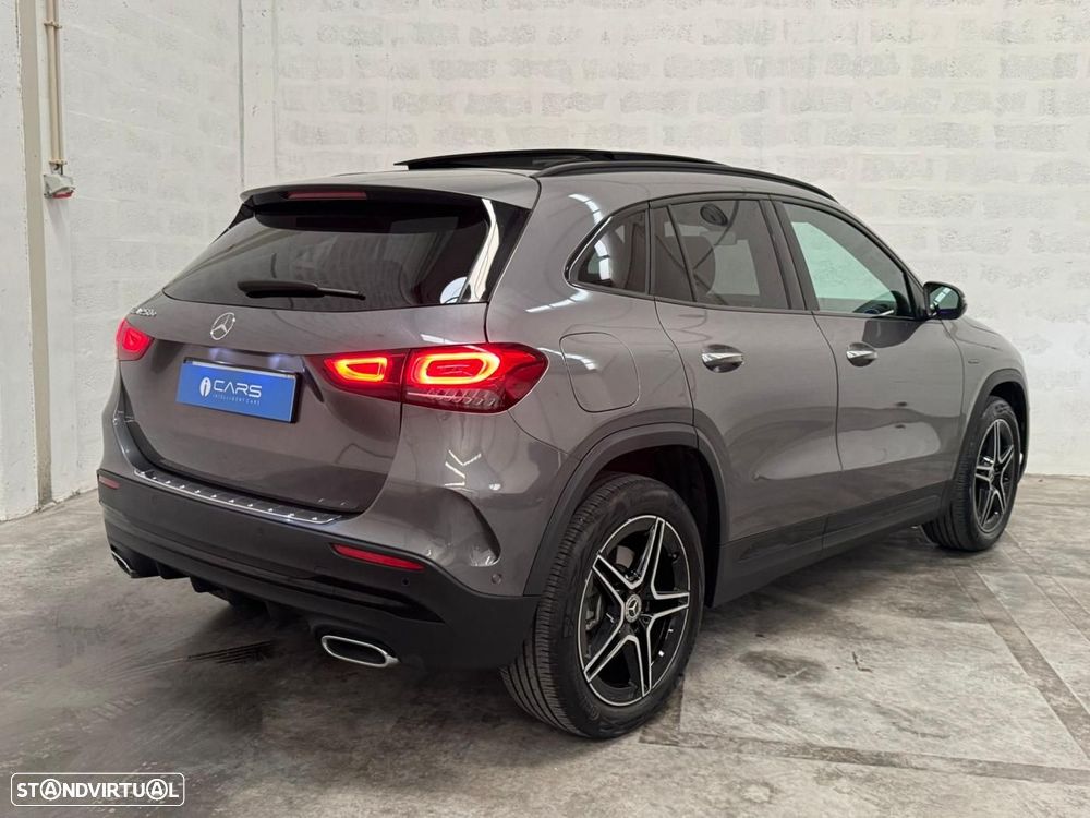 Mercedes-Benz GLA 250 e AMG Line - 7
