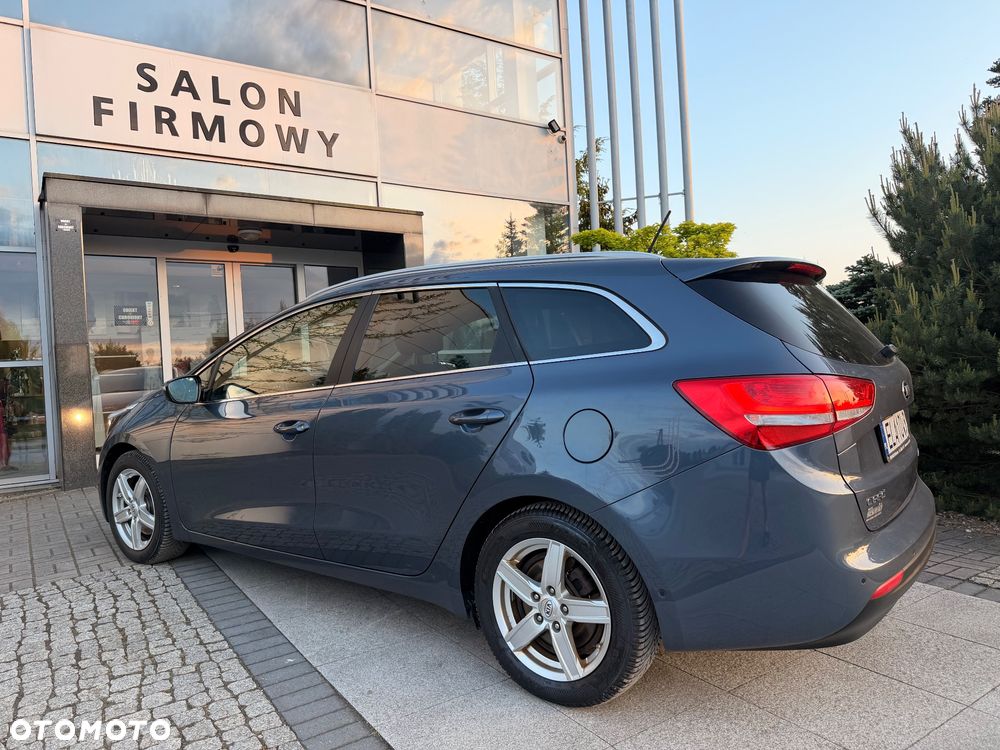 Kia Ceed 1.6 CRDi L - 30