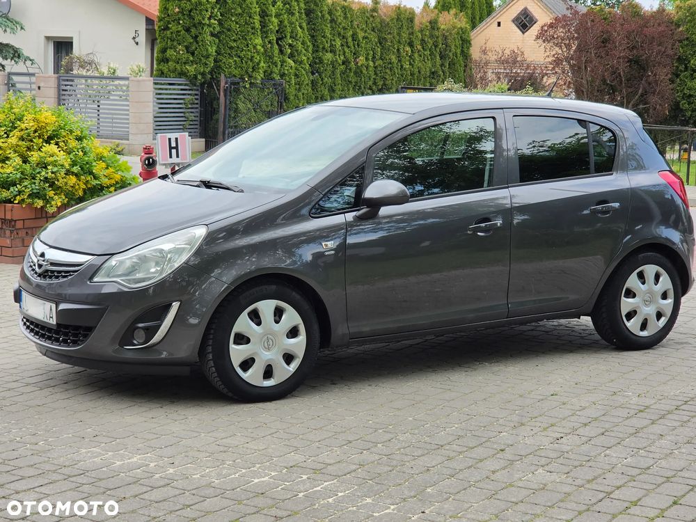 Opel Corsa - 6