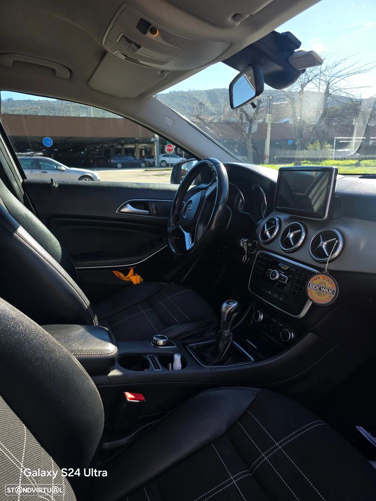 Mercedes-Benz GLA 180 CDI - 6