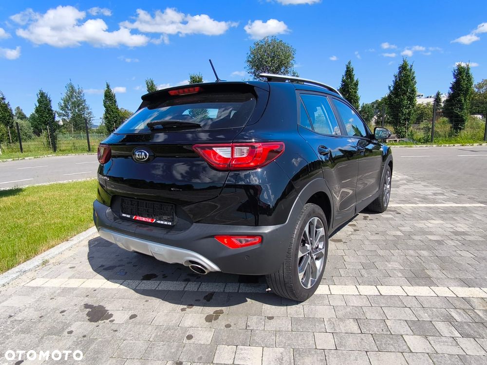 Kia Stonic 1.0 T-GDI 100 OPF Edition 7 - 2