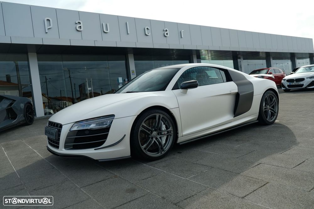 Audi R8 Coupé 5.2 FSI quattro S tronic