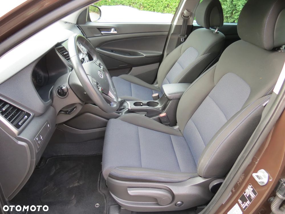 Hyundai Tucson 1.6 GDi Comfort 2WD - 32