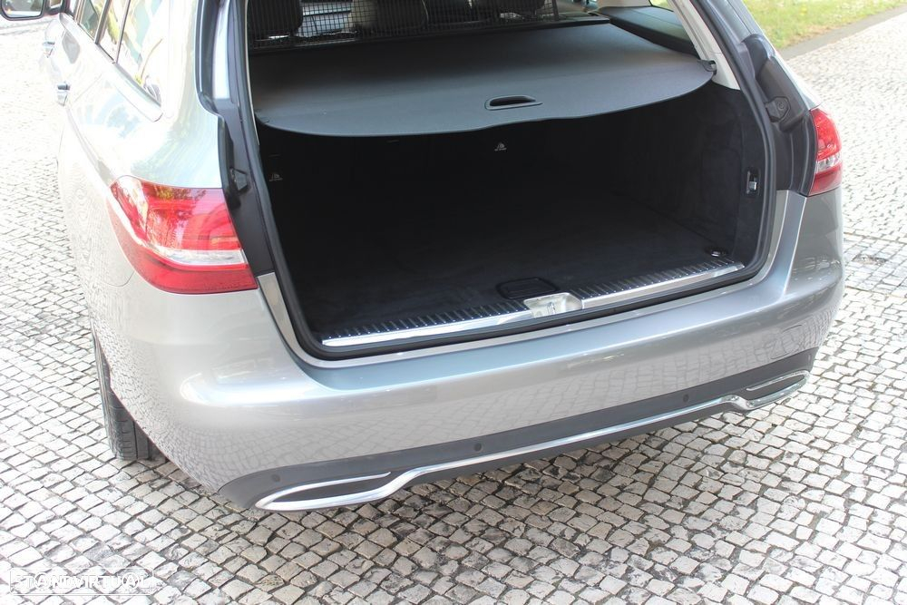 Mercedes-Benz C 220 - 18