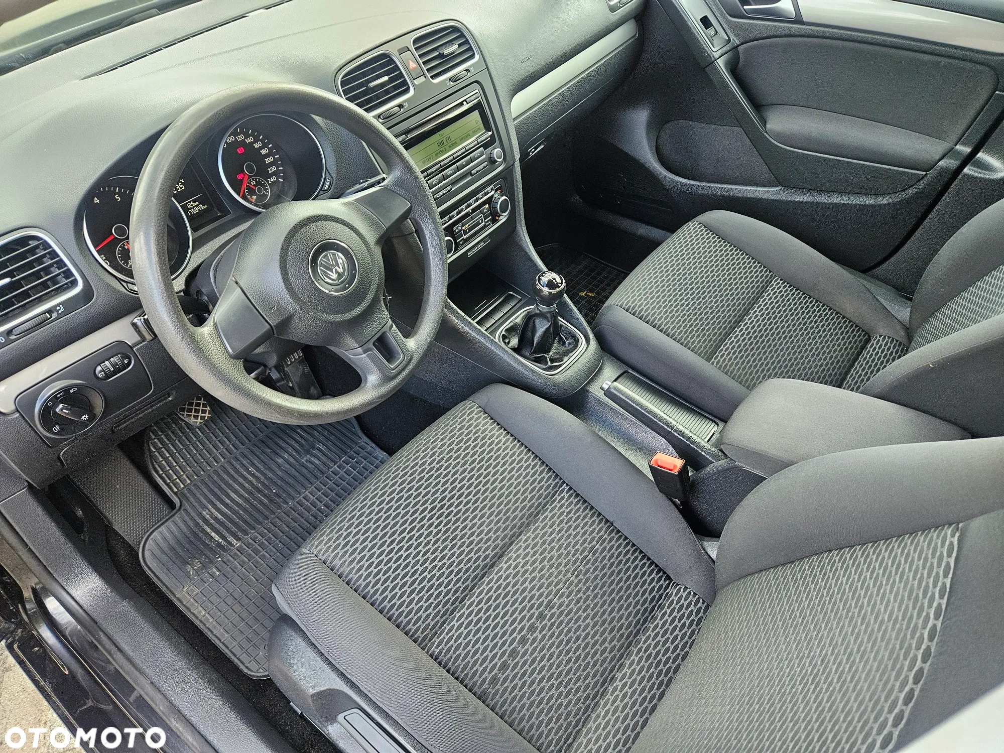 Volkswagen Golf 1.6 Comfortline - 10