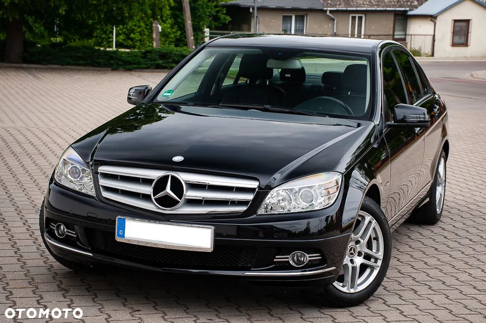 Mercedes - Benz C-klasa
