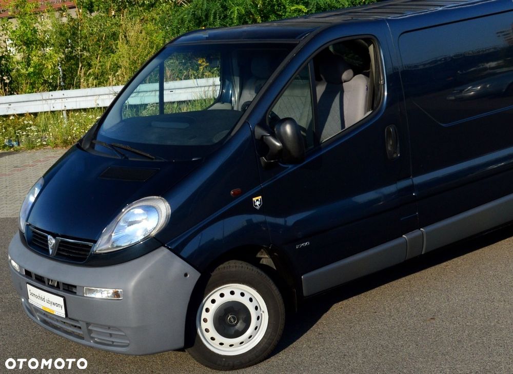 Opel VIVARO - 8