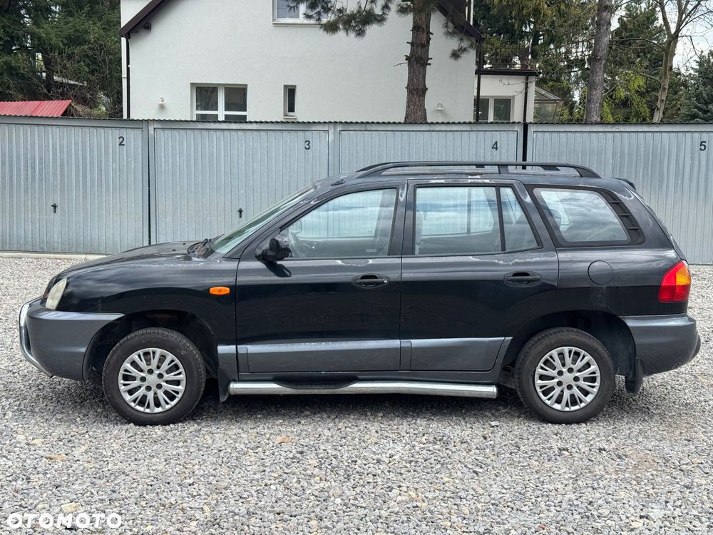 Hyundai Santa Fe 2.4 2WD GLS - 8