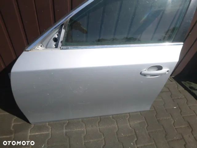 DRZWI LEWY PRZÓD LEWE PRZEDNIE BMW E60 - 14