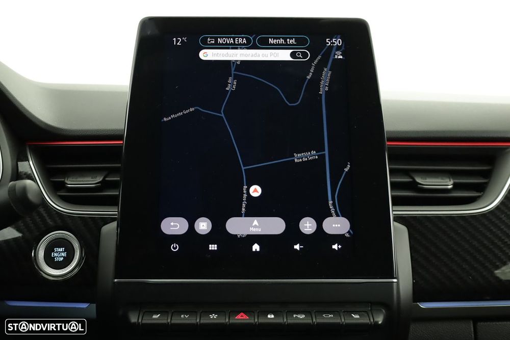 Renault Arkana 1.6 E-Tech R.S.Line - 11