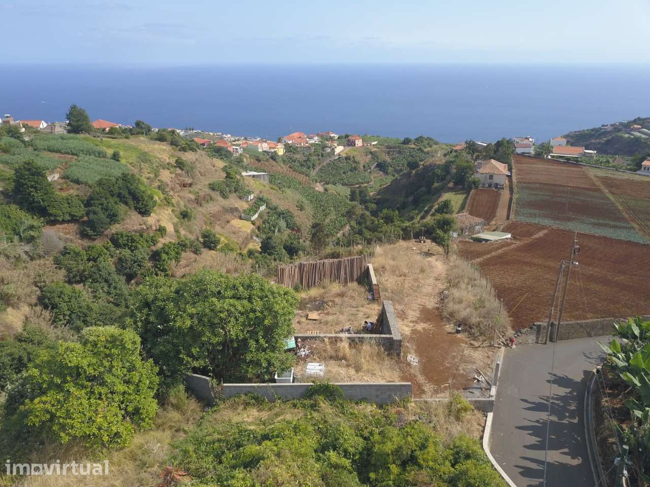 Terreno com 2.130 m² e Vista Definitiva ( 3 Artigos Rústicos) - Grande imagem: 2/7