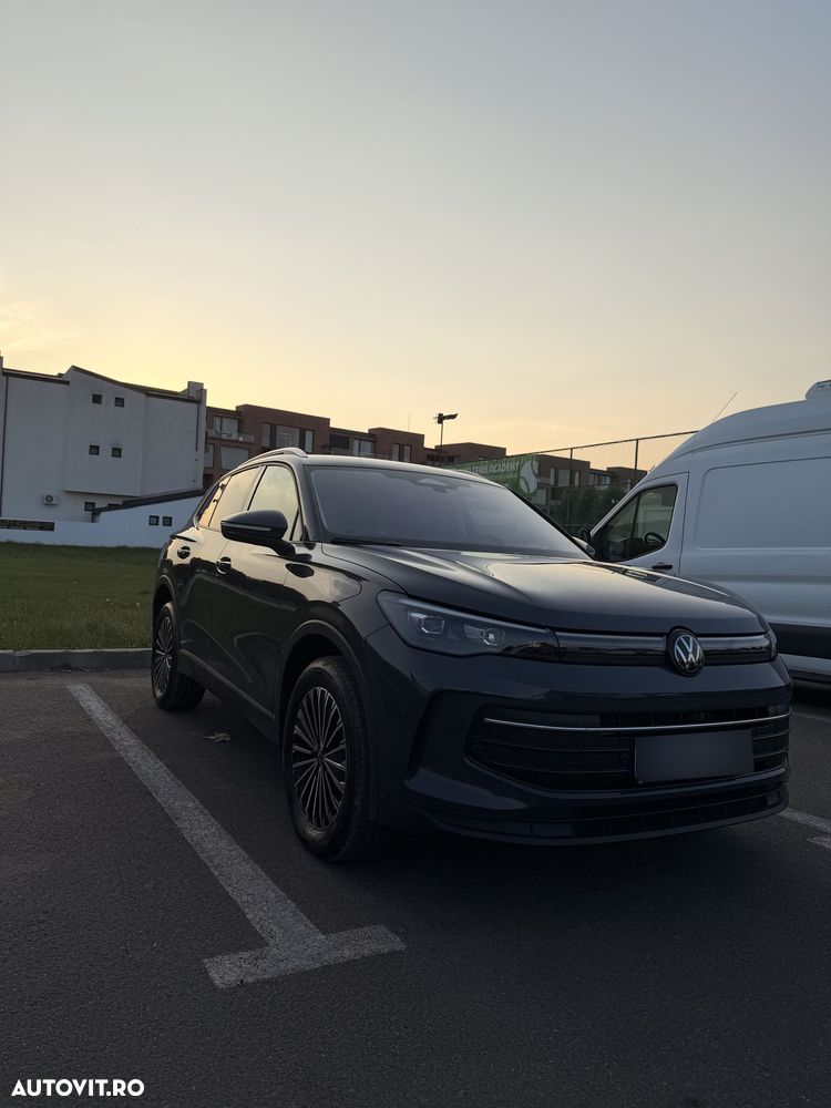 Volkswagen Tiguan 1.5 TSI eHybrid DSG PHEV Life - 3