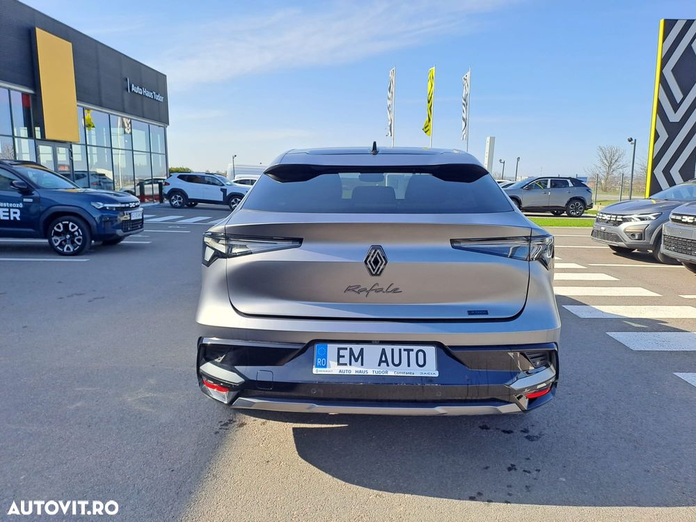 Renault Rafale E-Tech 300 4x4 PHEV Atelier Alpine - 5