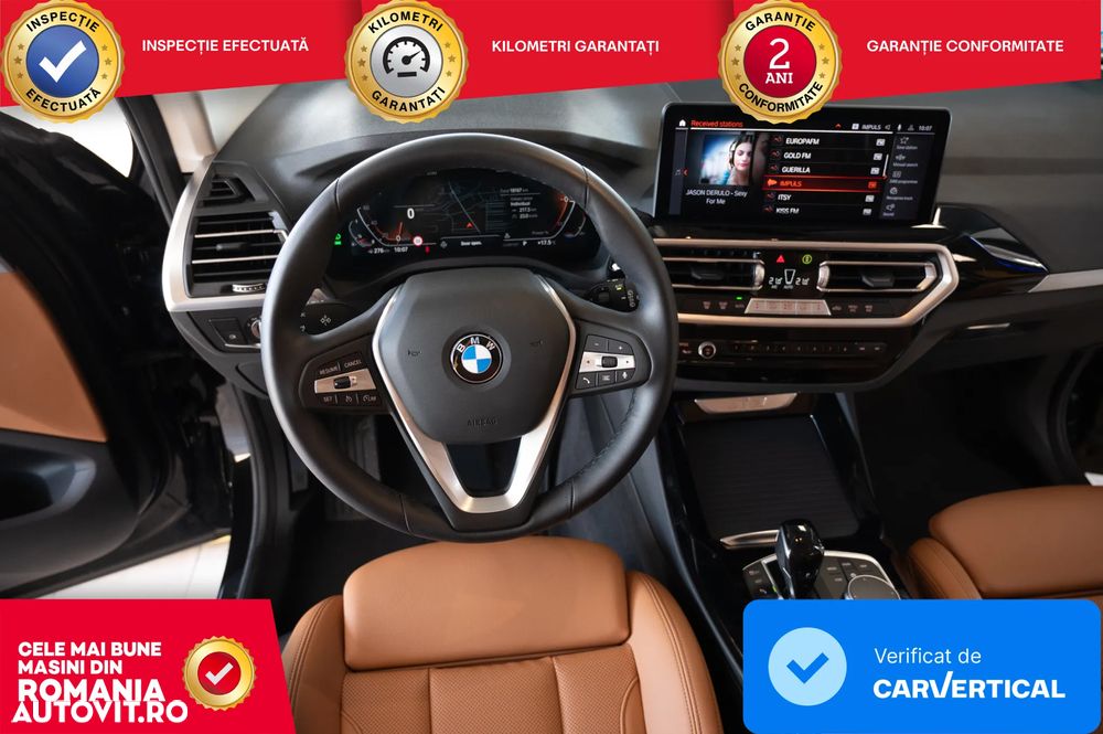 BMW X3 xDrive20i AT MHEV - 22