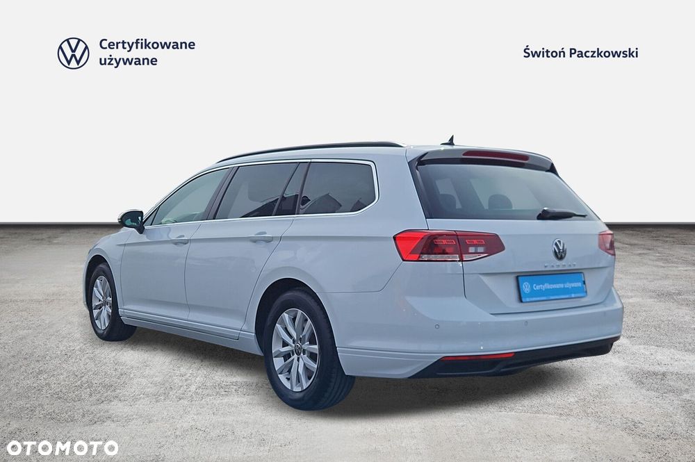Volkswagen Passat Variant 2.0 TDI EVO Business DSG - 3
