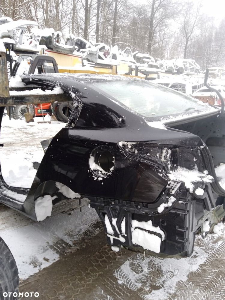 ćwiartka pas tył błotnik wanna renault latitude - 2