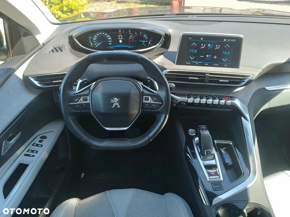 Peugeot 3008 BlueHDi 120 Stop & Start EAT6 Allure - 13