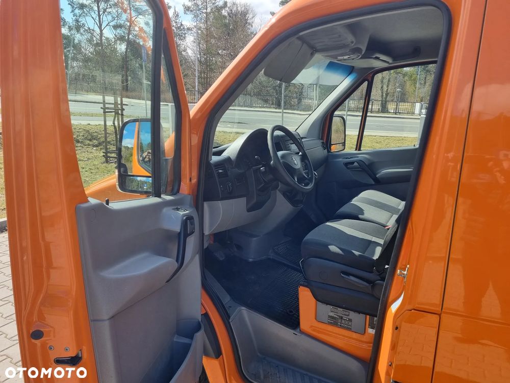 Volkswagen Crafter - 13
