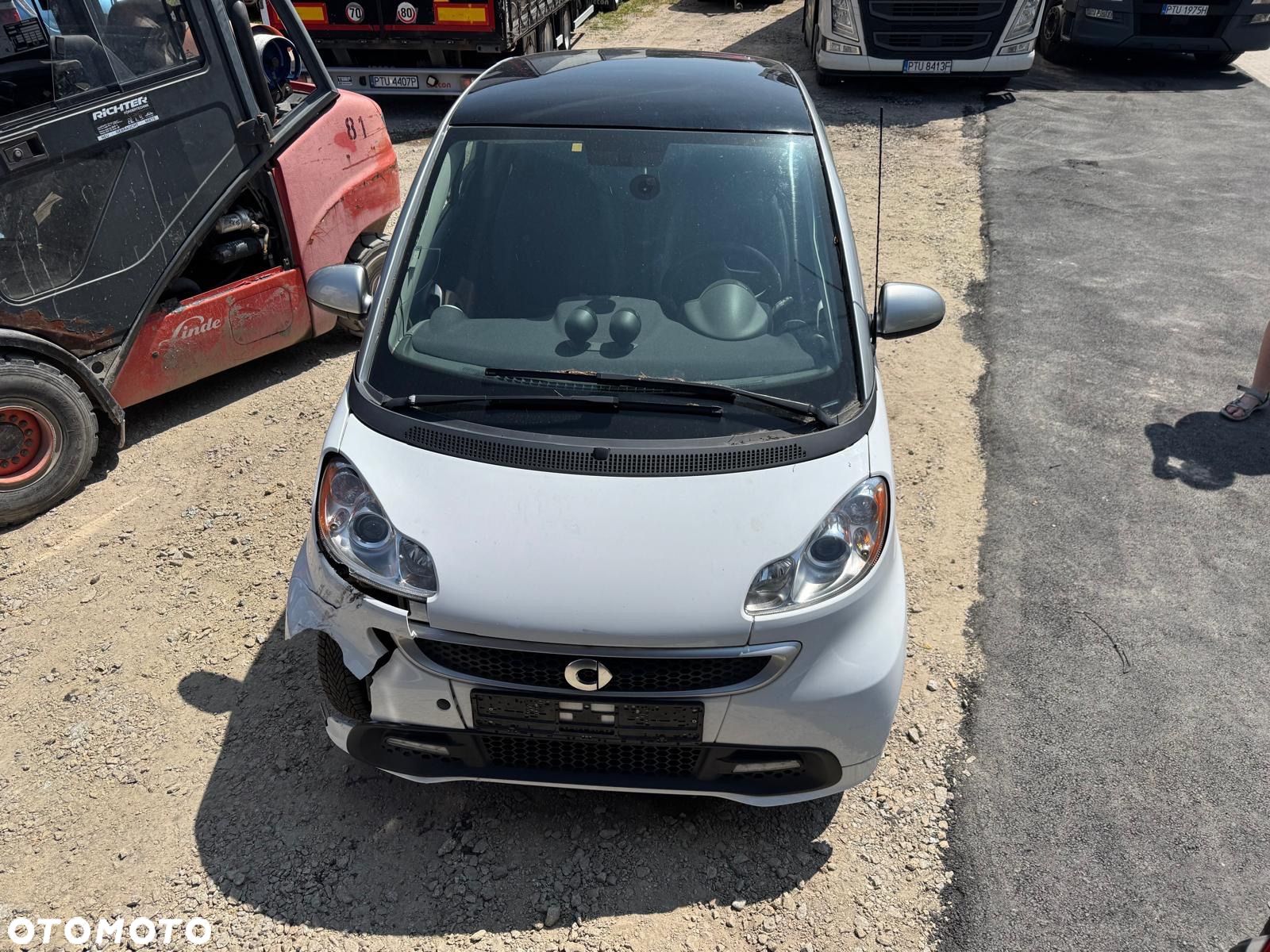 Smart Fortwo coupe Electric drive - 1