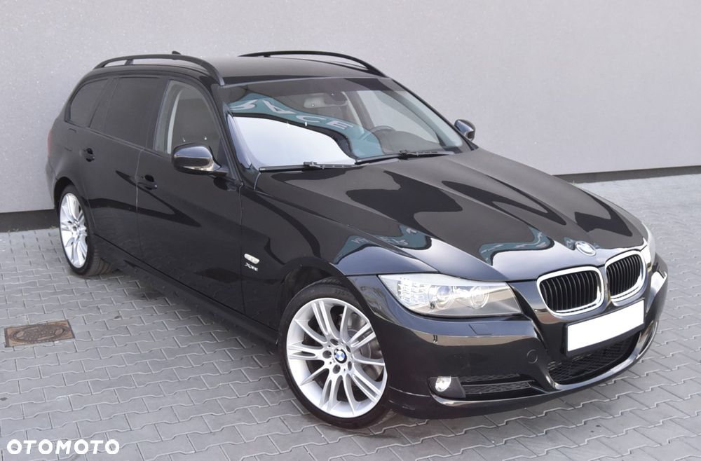 BMW Seria 3 320d xDrive DPF - 5