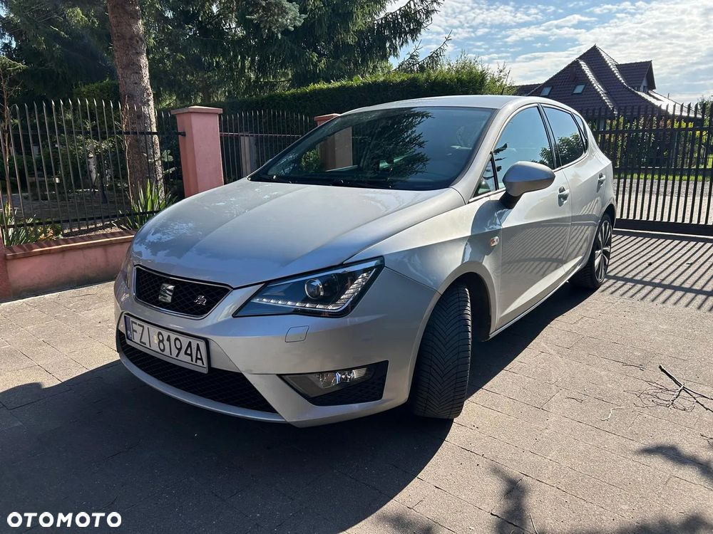 Seat Ibiza 1.0 Eco TSI S&S DSG FR - 9