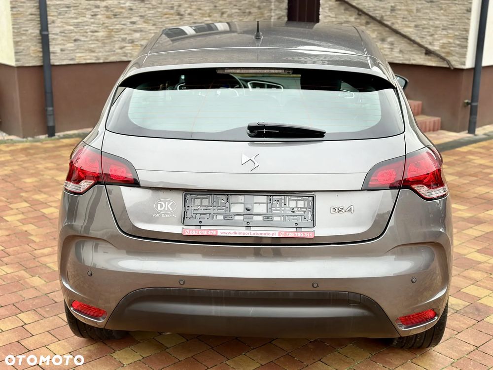 DS Automobiles DS 4 Crossback - 11