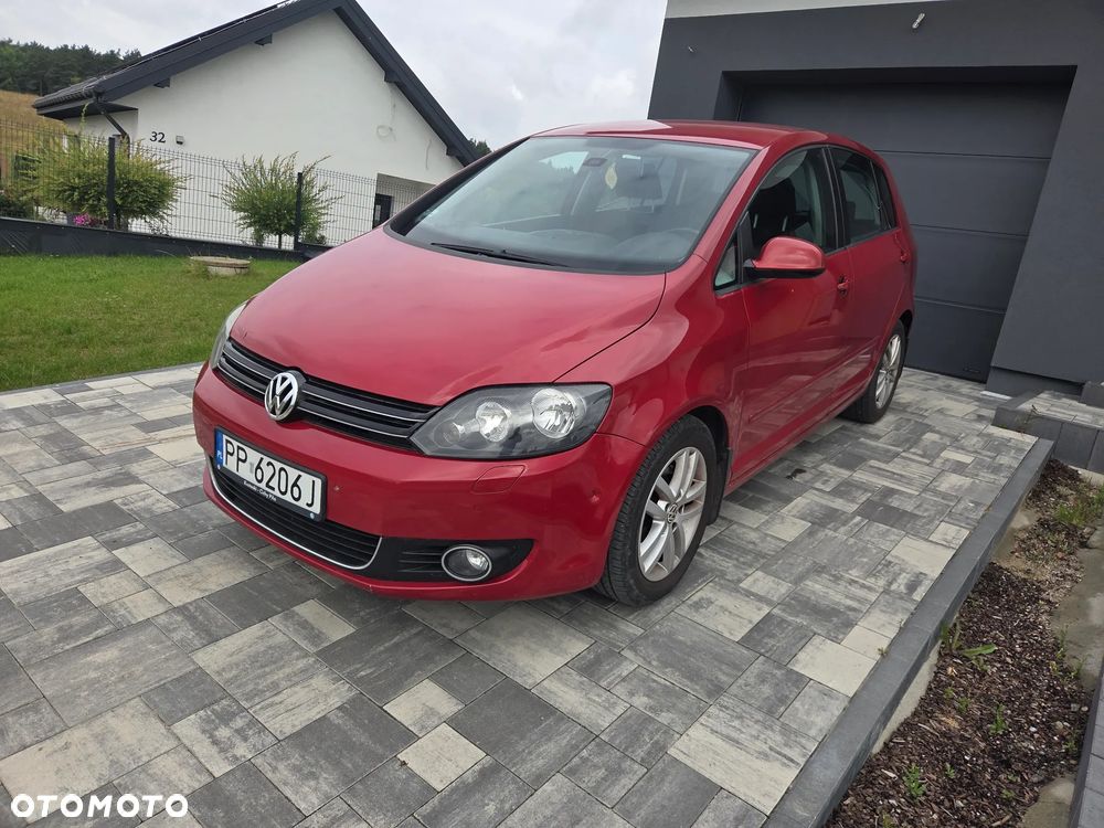 Volkswagen Golf Plus 1.4 TSI Highline DSG - 1