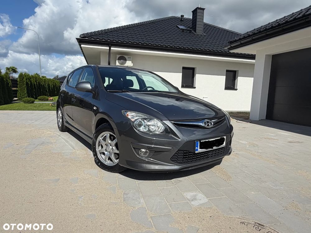 Hyundai i30 1.6 CRDi Comfort EU5 - 4