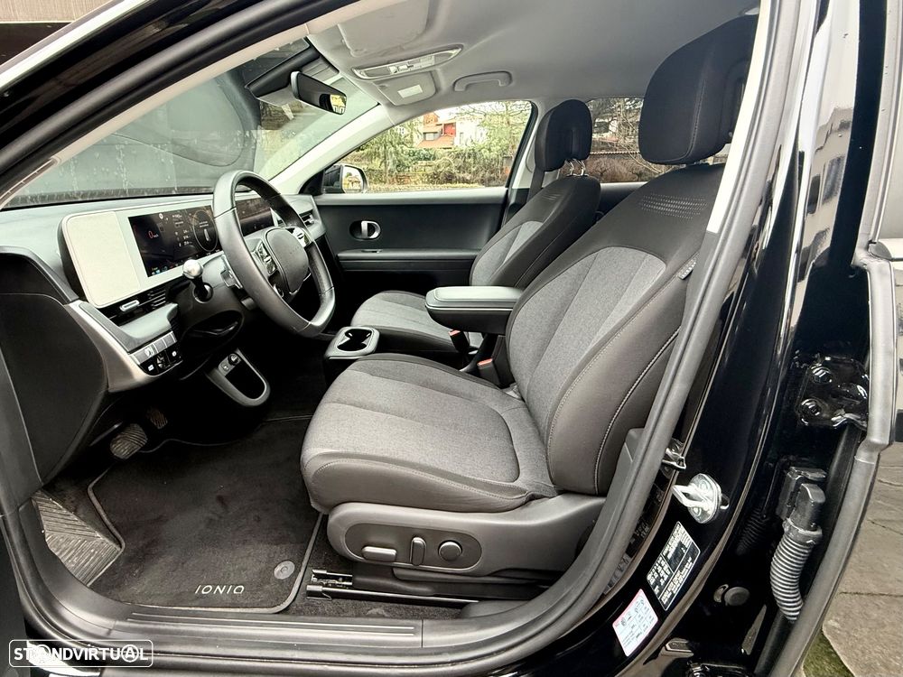 Hyundai Ioniq 5 77,4 kWh Techniq - 8