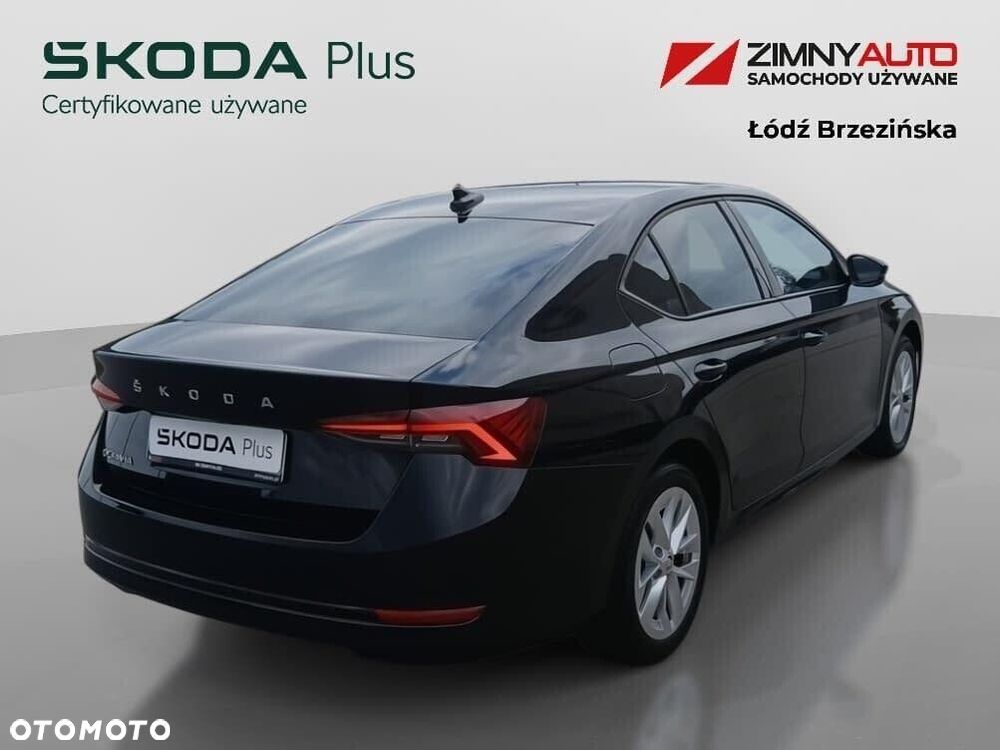 Skoda Octavia 1.5 TSI GPF ACT Ambition - 3