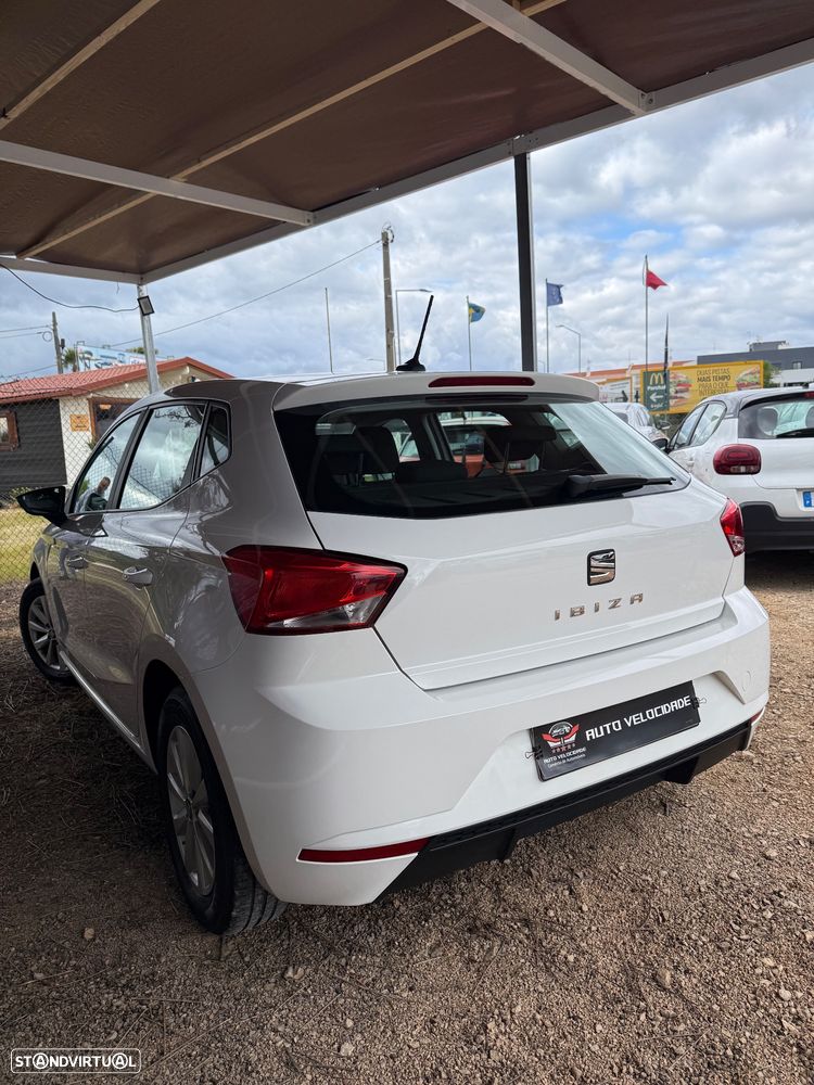 SEAT Ibiza 1.0 MPI Style - 24